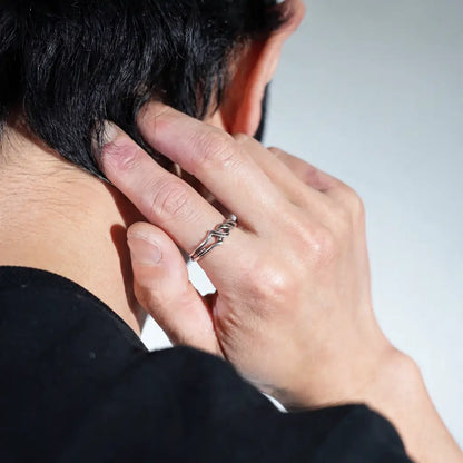Anillo lanza de longinus