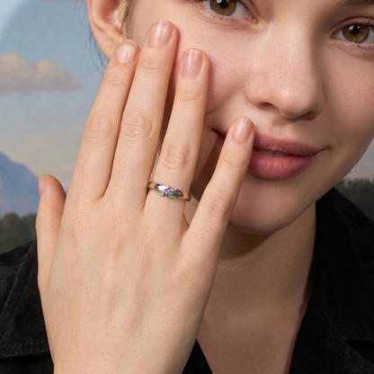 Anillo lanza de longinus