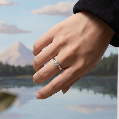 Anillo lanza de longinus