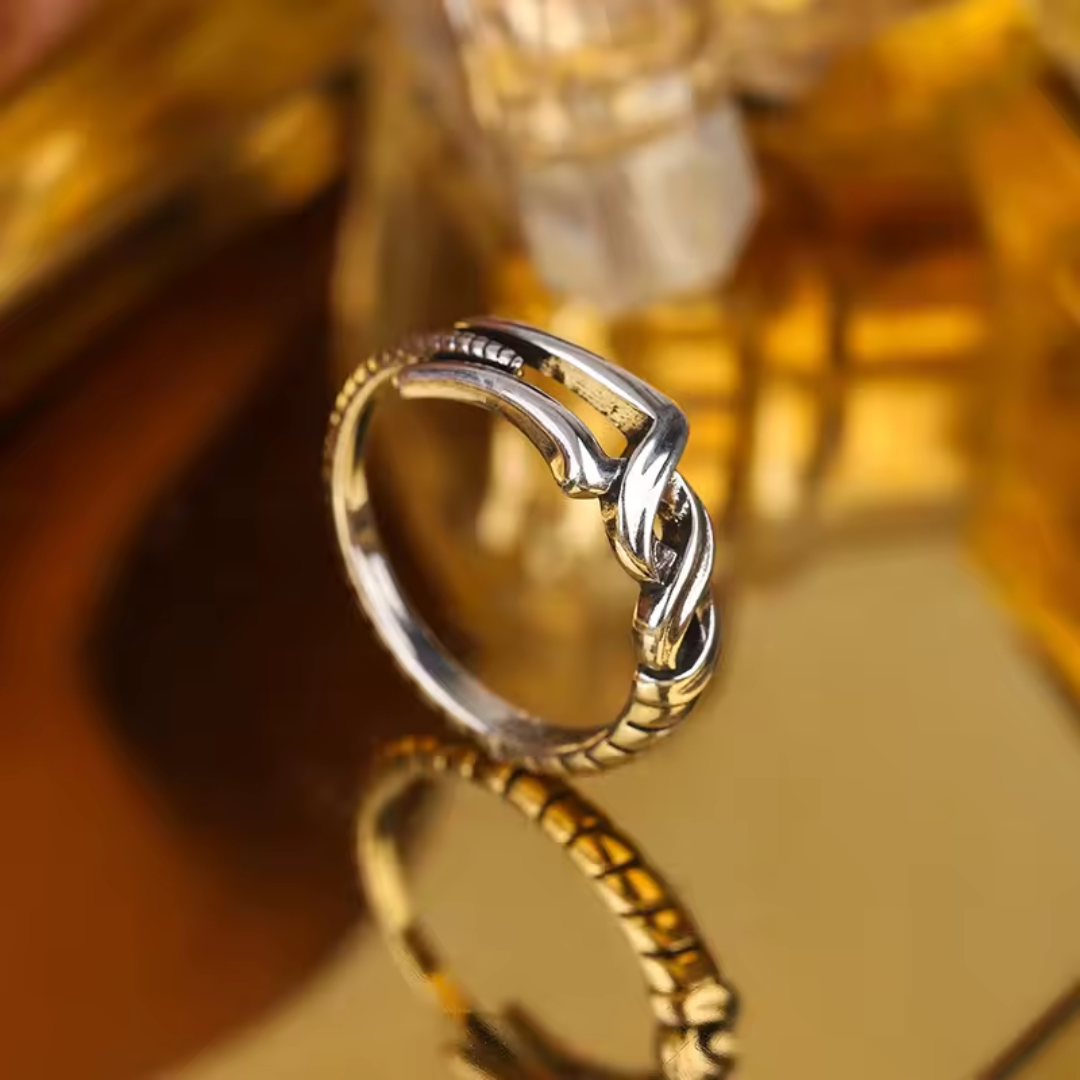 Anillo lanza de longinus